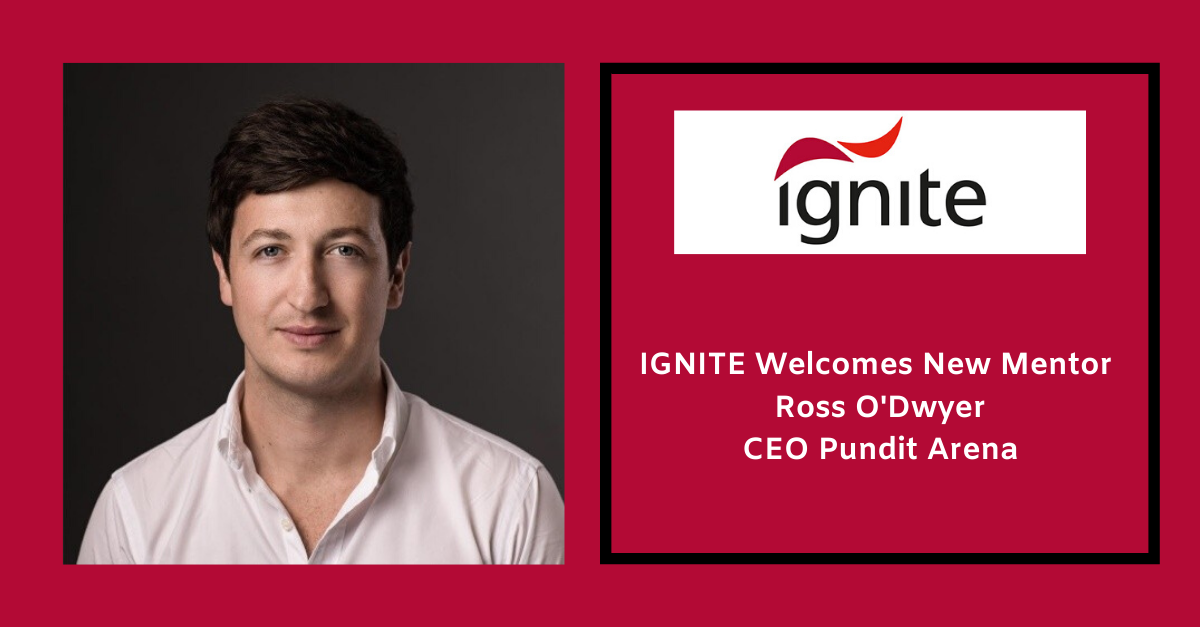 IGNITE Welcomes New Mentor 