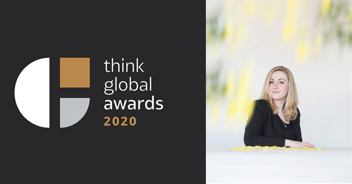 ApisProtect Wins Think Global Start-Up Award