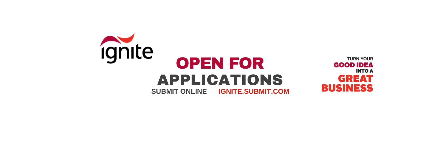 IGNITE is Now Open for Applications