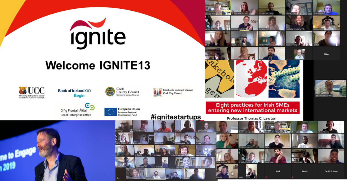 IGNITE Goes Online