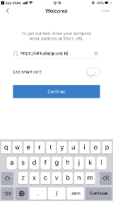 Citrix iOS install 3