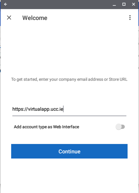 Citrix Android 4 Citrix Android 4