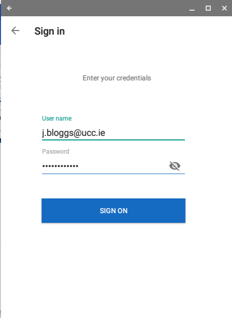 Citrix Android 5 Citrix Android 5