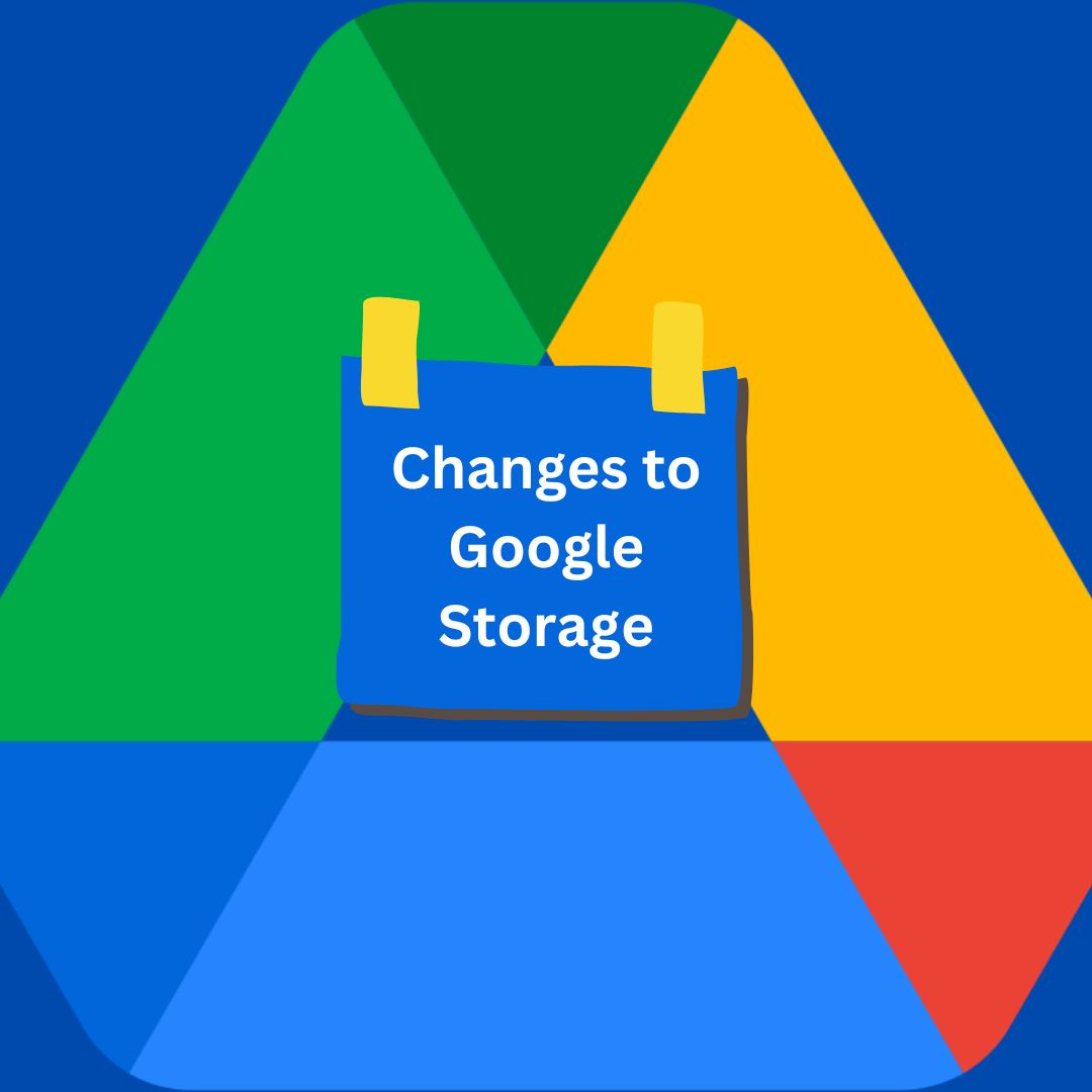 Change to Google Storage
