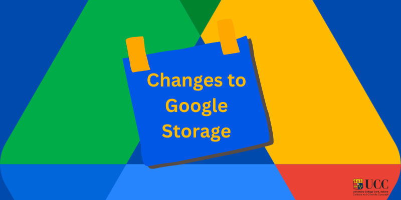 Change to Google Storage