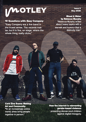Motley Magazine - May 2026 edition