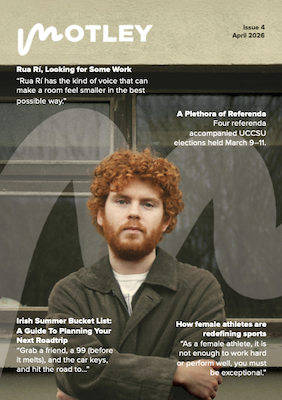 Motley Magazine - April 2026 Edition