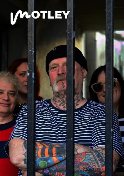 Motley Magazine - February 2026 Edition