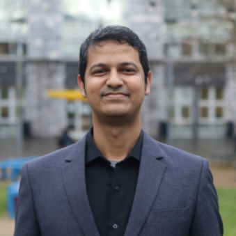 Headshot of Shan Kamal