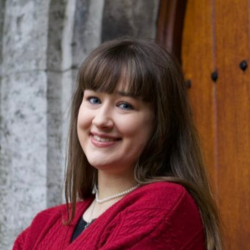 Headshot of Katie Halpin-Hill