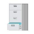 Image for Secure Files at Home - filing cabinet
