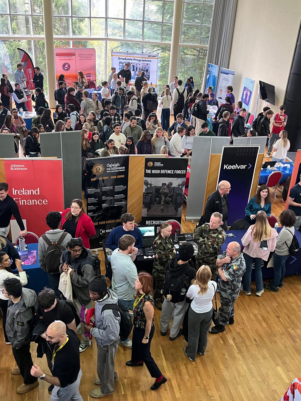 UCC Graduate Recruitment Festival 2026 