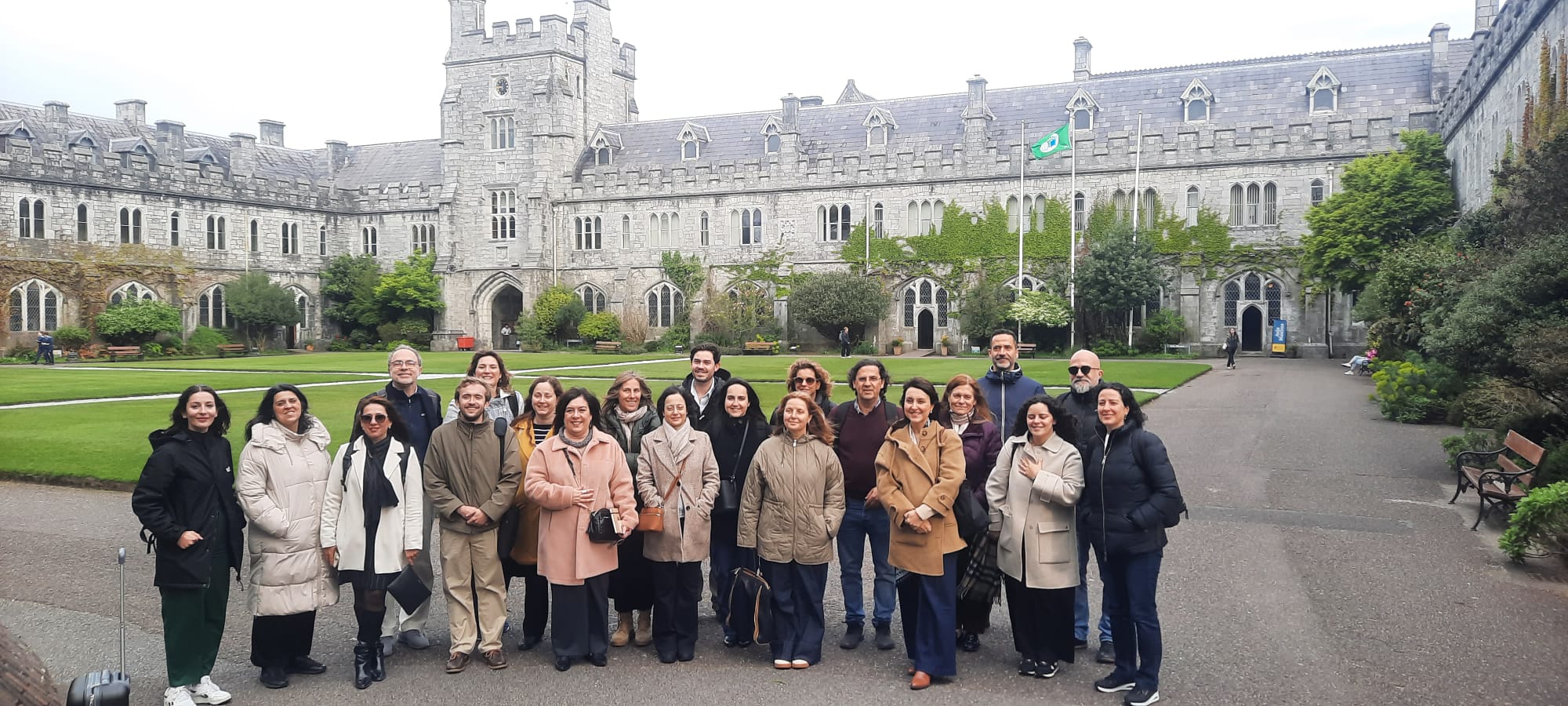 Strengthening International Collaboration in Learning and Teaching