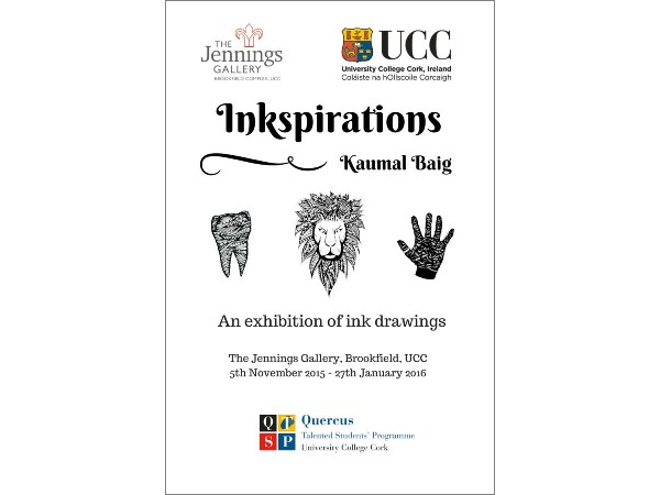 Inkspirations 2015 poster