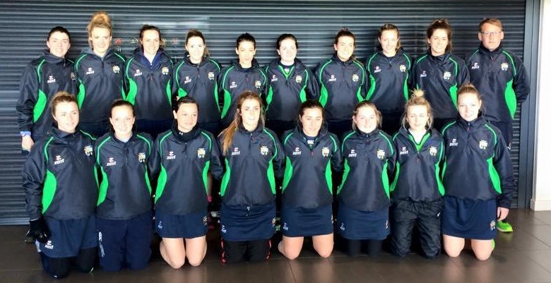 Quercus scholar Clodagh Moloney selected for Irish Universities hockey side