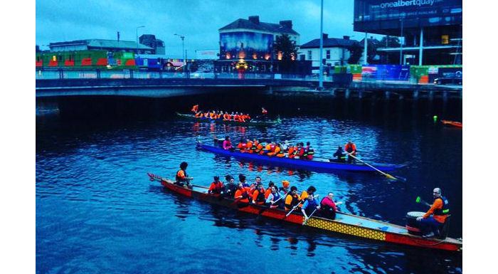 Paddle Against Suicide 2015