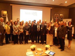 RecoNow Kick-off Meeting, Amman, Jordan - Feb. 2014