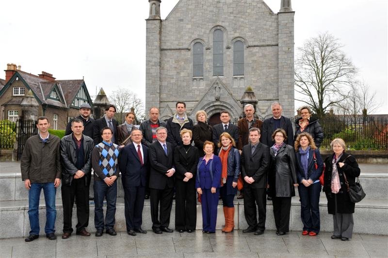 SHEQA Delegation visit to UCC