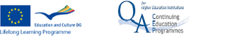 Erasmus & QACEP Logos