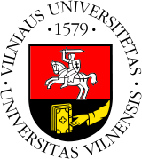 Vilnius Univ. logo