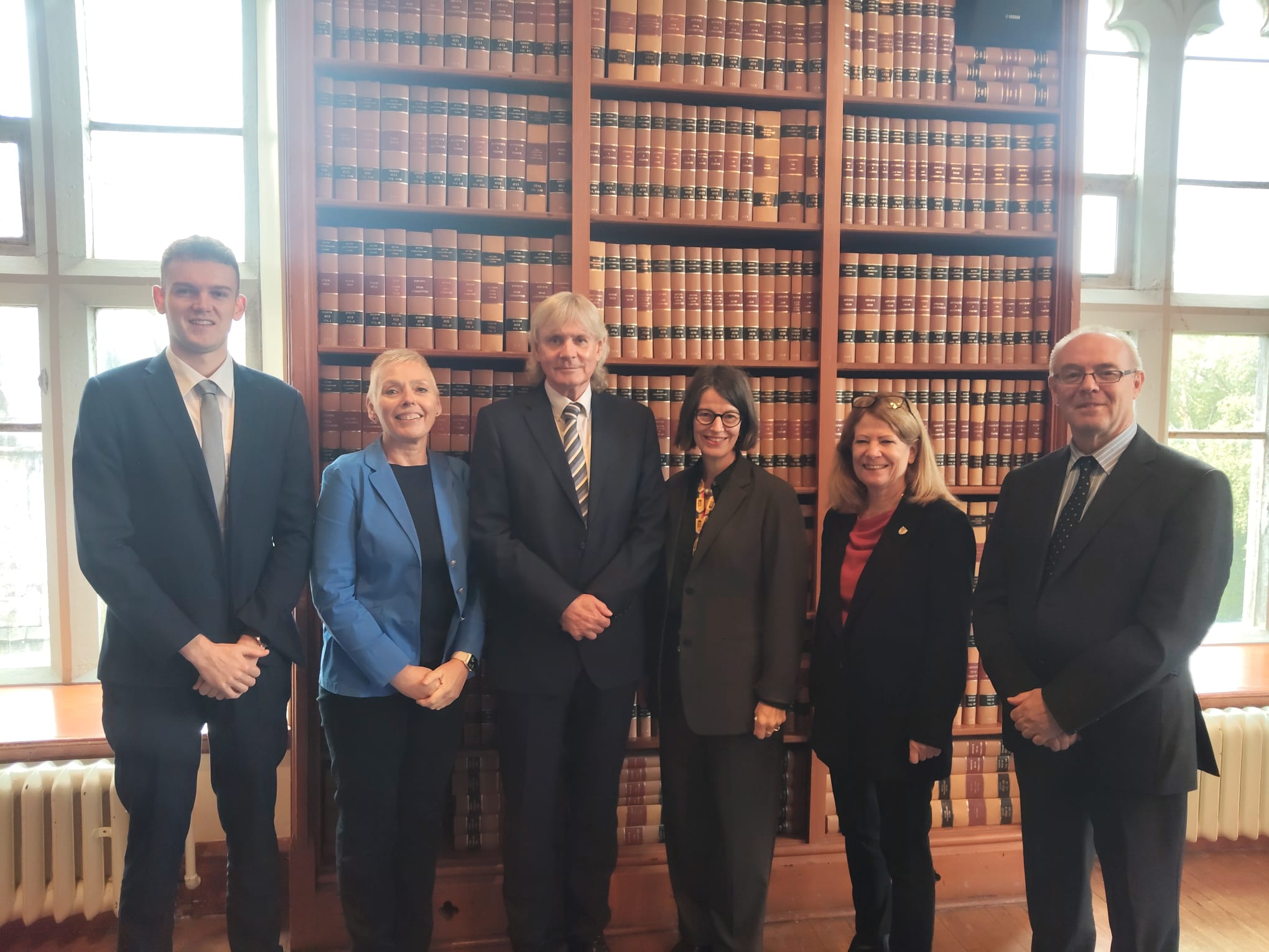 Quality Enhancement Welcomes International Peer Review Panel for Global Engagement Review