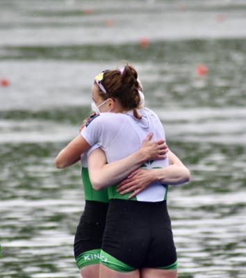 Tokyo Takeover - Olympic Qualification for Quercus Rowers
