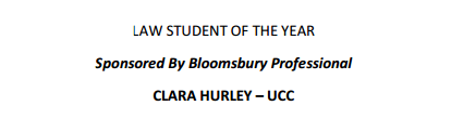 Clara Hurley Award
