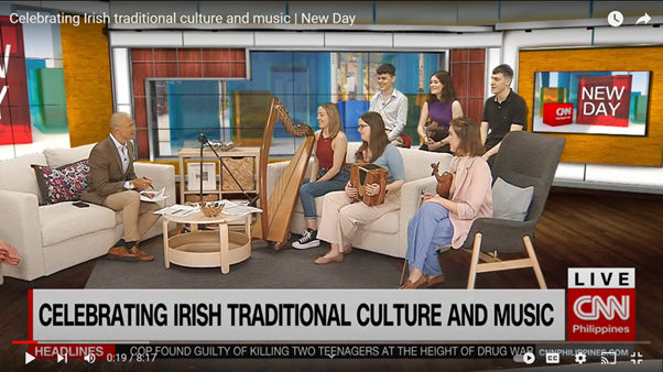 Trad Scholars on CNN 