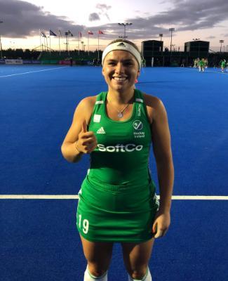 Ireland and Caoimhe Perdue Qualify for EuroHockey 2023 Championships