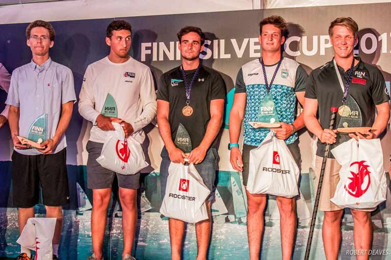 Quercus Sports' Scholar wins U-23 Finn World Championship Bronze Medal