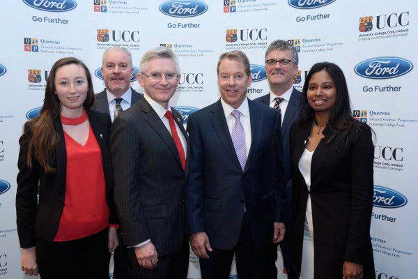 Ford Centenary Quercus Scholarships