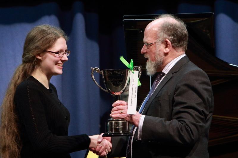 Quercus scholar, Gormfhlaith, wins Dónal Doc Gleeson Award