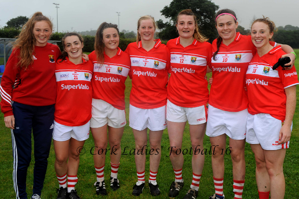 cork ladies football jersey