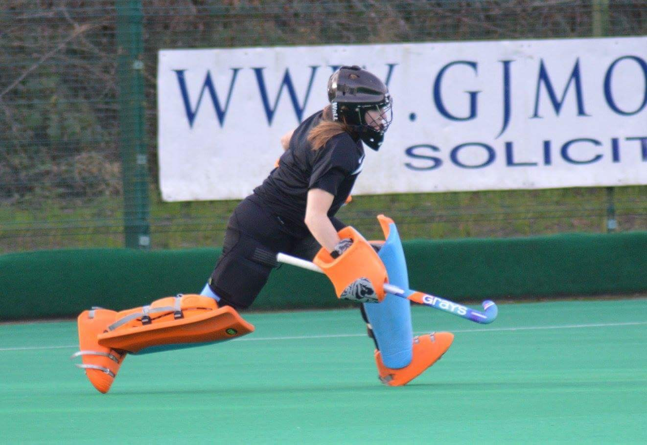 Hannah Humphreys called to Ireland U21 Hockey Squad