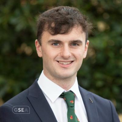 Nick Cotter represents Ireland in Global Student Entrepreneurship Awards