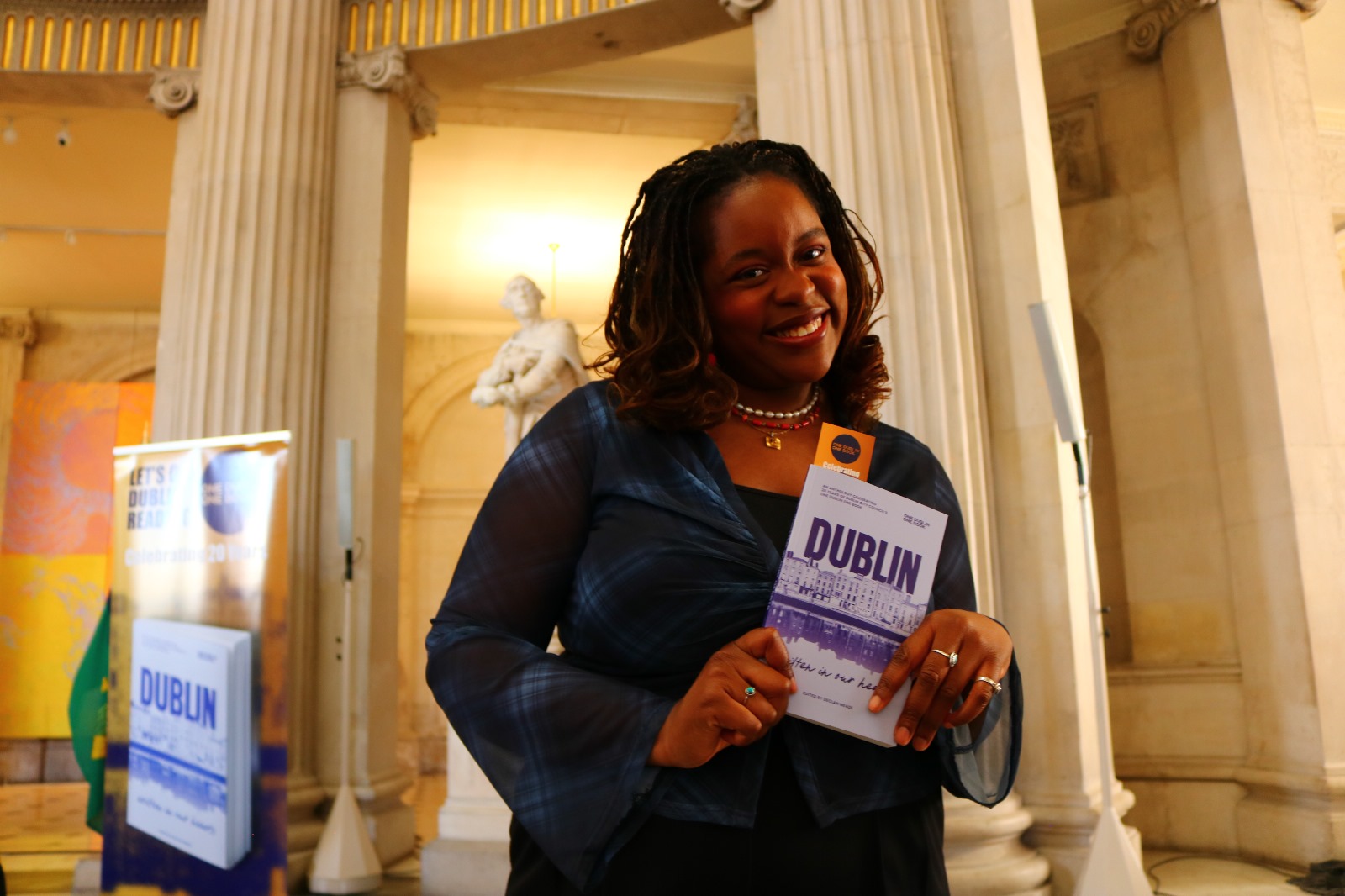 Quercus Creative & Performing Arts Scholar, Rere Ukponu