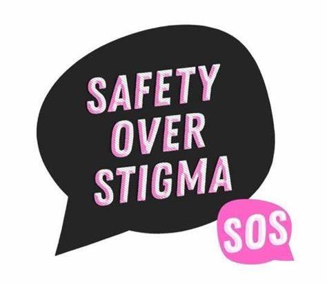 Alicia O'Sullivan forms Safety Over Stigma 