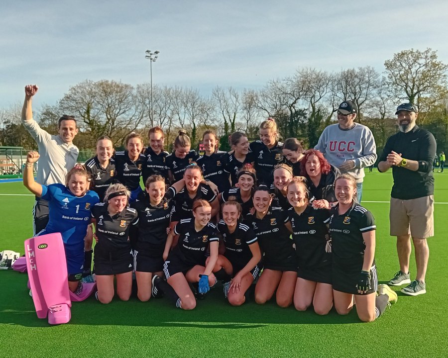 UCC Hockey Team Promoted to EY1