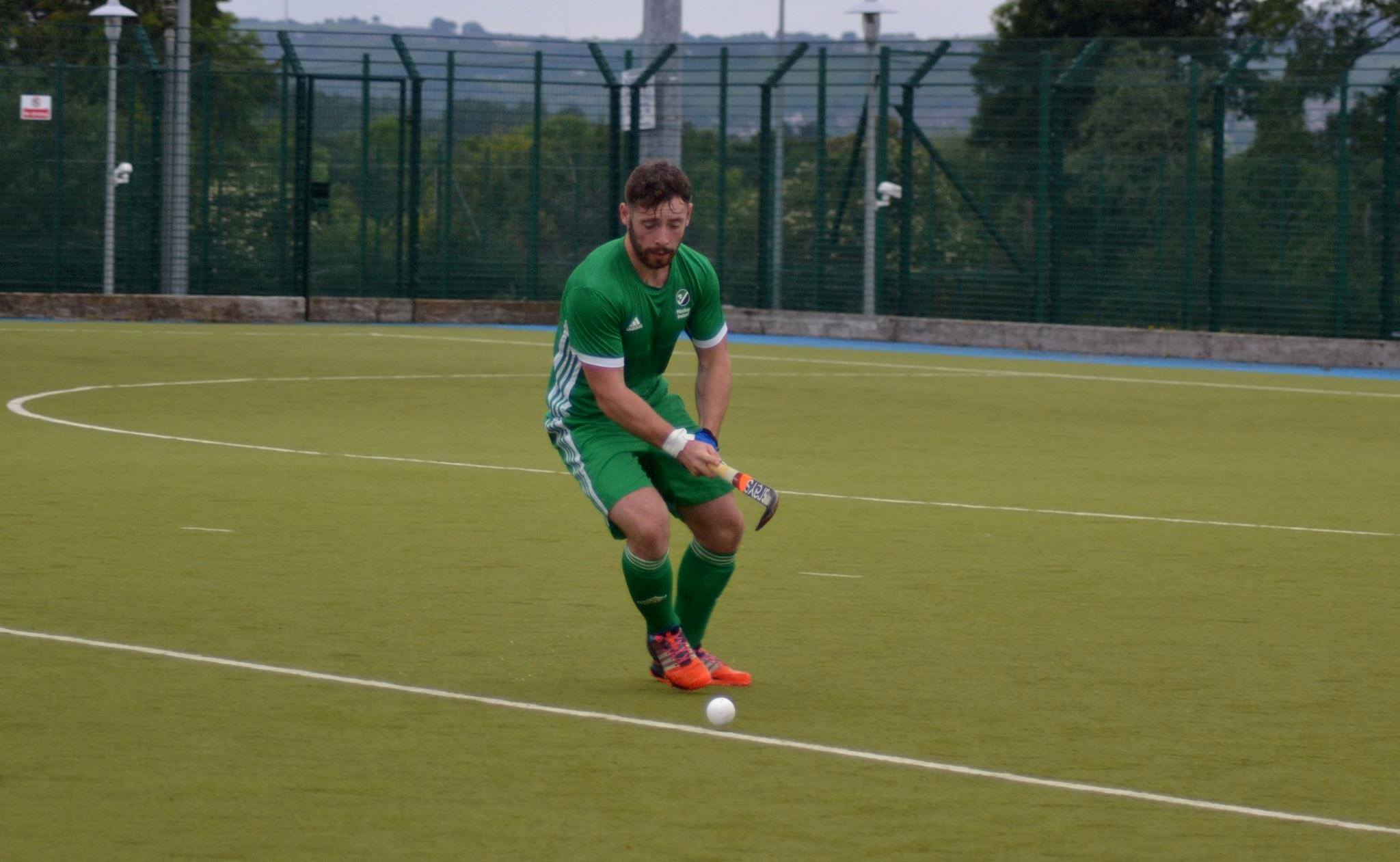 Sam Grace makes Ireland U-21 EuroHockey Championships Team