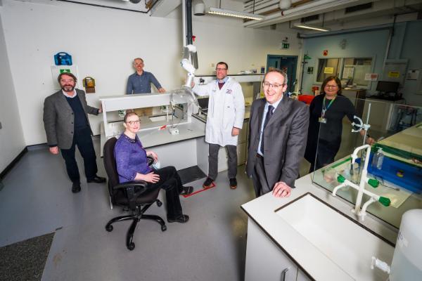 Making Chemistry accessible to all in UCC