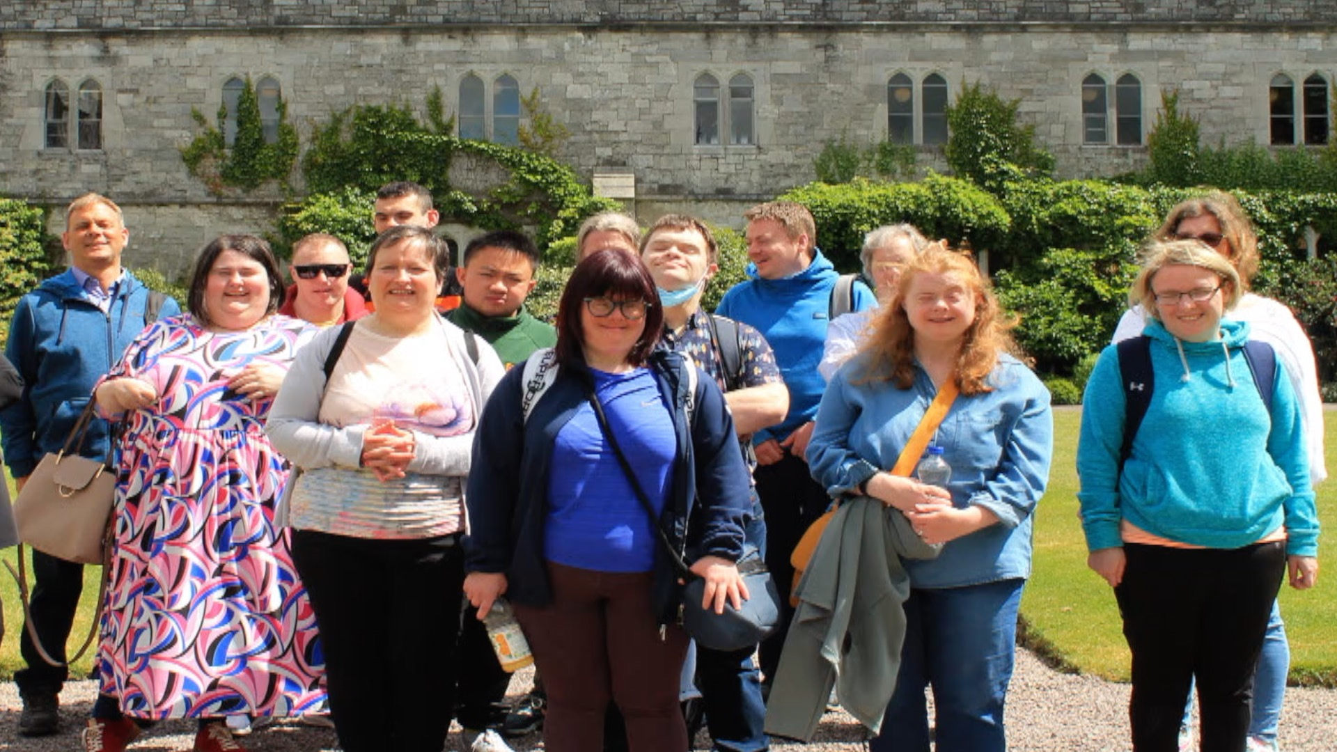 Two New Courses at UCC for People with Intellectual Disabilities