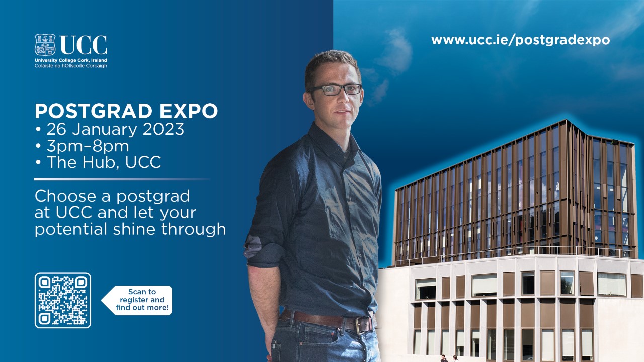 UCC Postgraduate Expo 