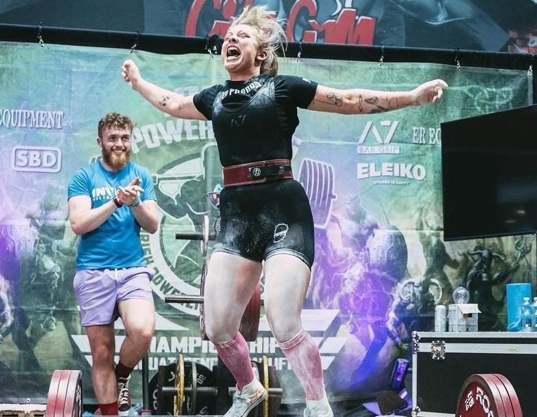 Two UCC Powerlifters to Represent Ireland at International Championships