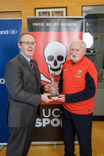 UCC Sports Awards Sports Scholarships