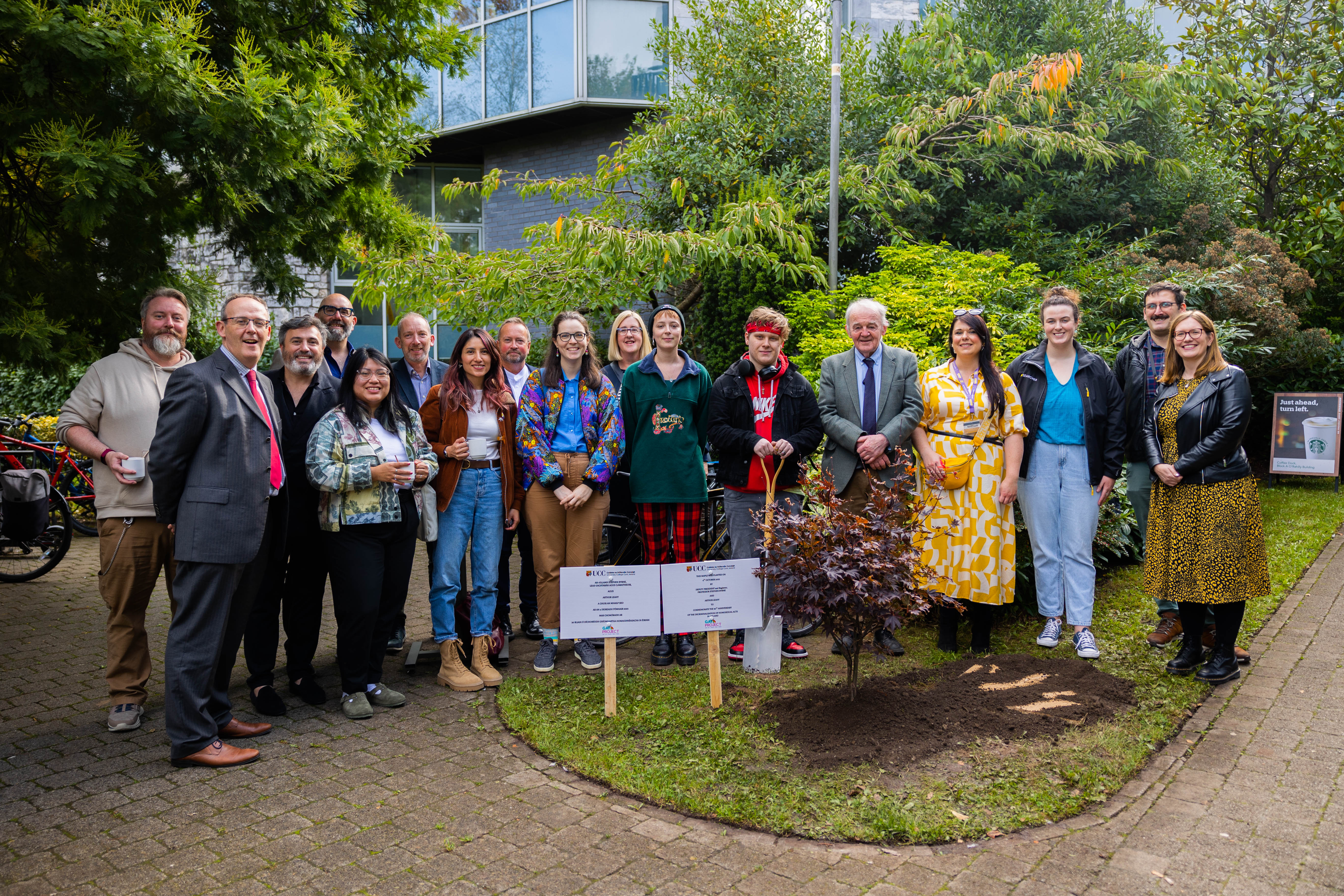 UCC Equality Week 2023 