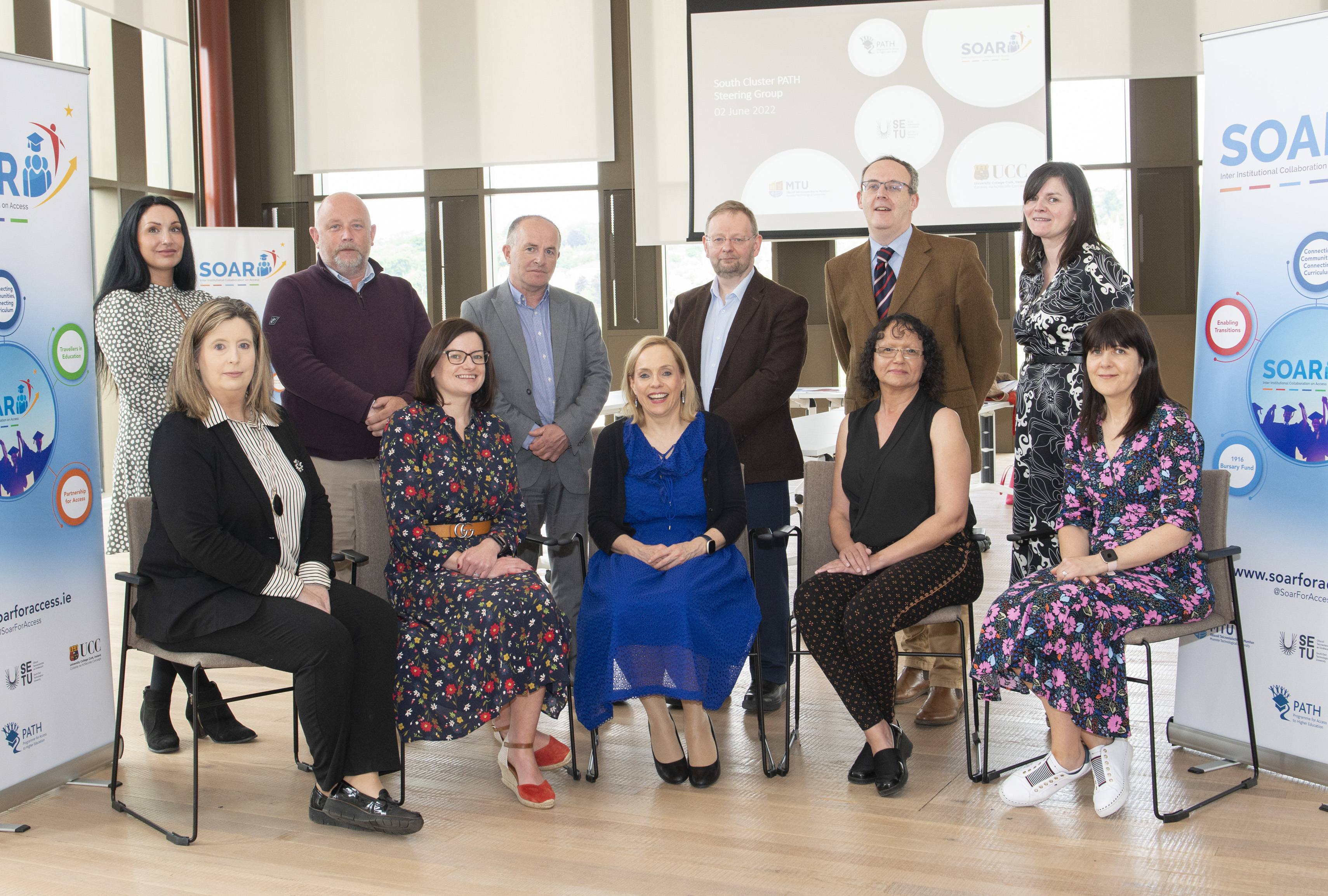 UCC hosts the annual PATH SOAR Project Steering Group Meeting 