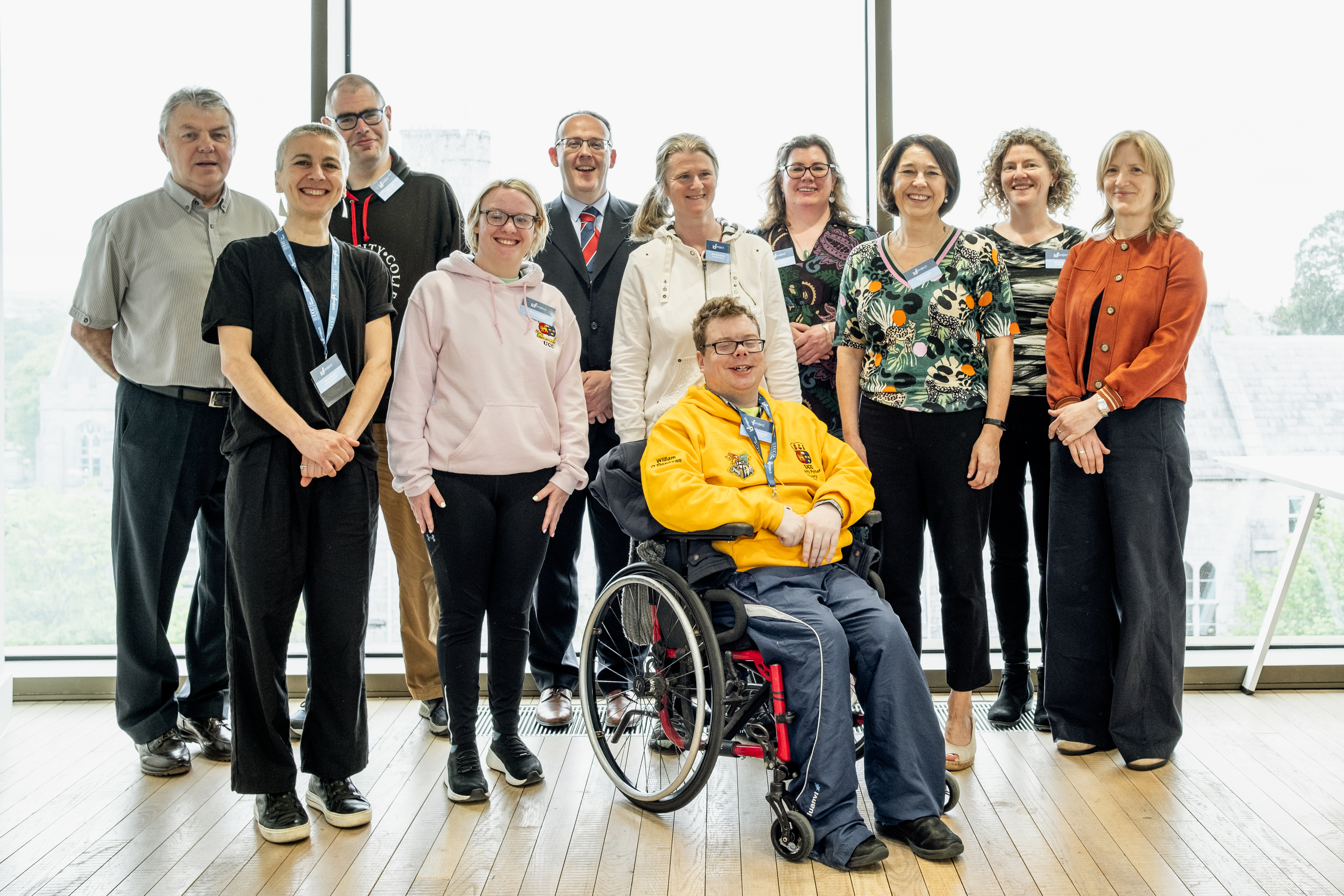 Showcasing Inclusive Education for People with Intellectual Disabilities at UCC