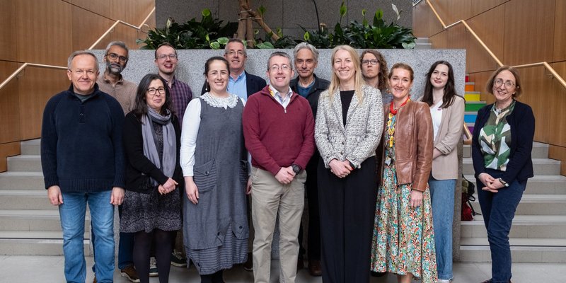 Athena Swan Gender Equality Awards to three UCC Schools