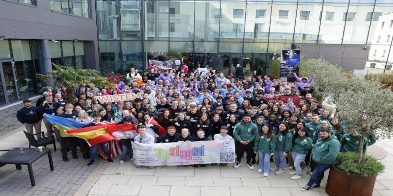 UCC Societies victorious at annual Board of Irish College Societies National Awards