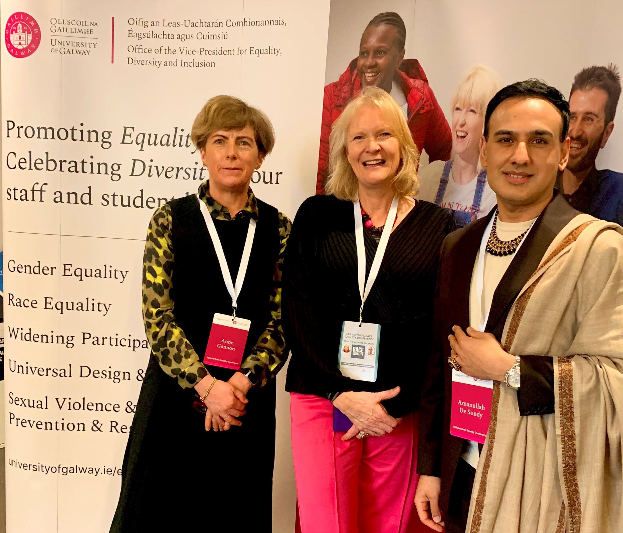 First HEA National Race Equality Conference